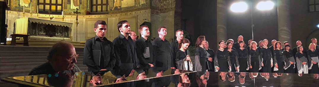 Erakutsi Orchestra And Choir Of The National Opera Of Ukraine -ren argazki guztiak