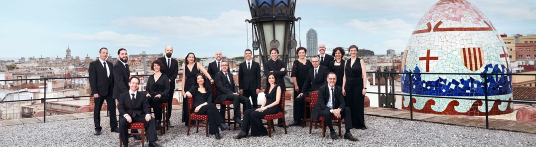 Mostra totes les fotos de Chamber Choir of the Palau de la Música Catalana