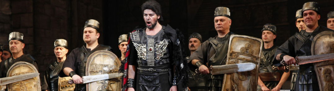 Zobrazit všechny fotky Nabucco