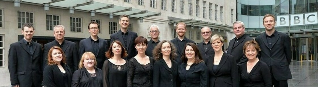 Mostra totes les fotos de BBC Singers and Castalian String Quartet