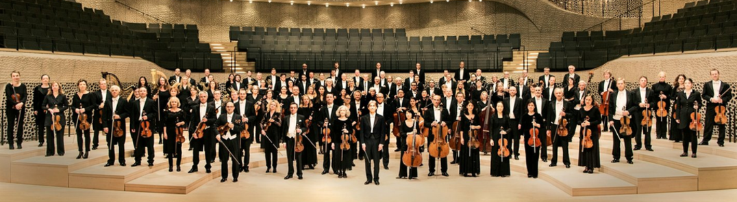 Zobrazit všechny fotky Hamburg Philharmonic State Orchestra
