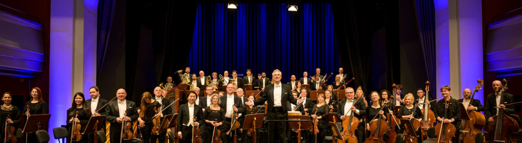 Εμφάνιση όλων των φωτογραφιών του Thüringer Symphoniker