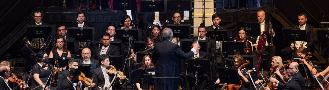 Rādīt visus lietotāja Orquesta Sinfónica de la UANL fotoattēlus