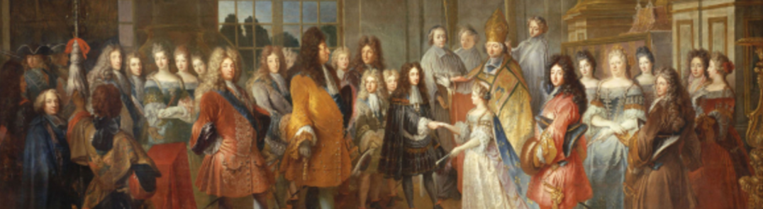 Vis alle bilder av Les Noces Royales de Louis XIV