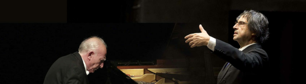 Sýna allar myndir af Riccardo Muti Maurizio Pollini