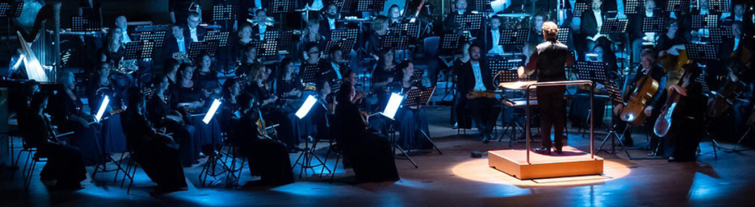 Show all photos of Pannon Philharmonic Orchestra Con Miklós Lukács