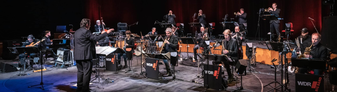 WDR Big Band: The Prince Experience összes fényképének megjelenítése