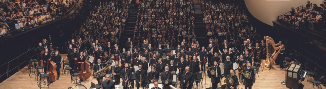 Orchestre de Paris / Klaus Mäkeläの写真をすべて表示