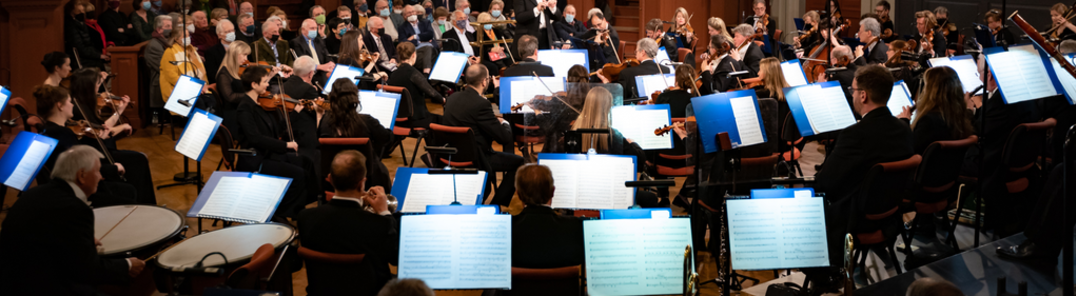 Taispeáin gach grianghraf de Oxford Philharmonic Orchestra