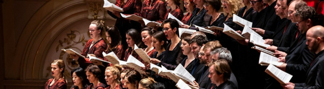 Show all photos of Akamus and RIAS Kammerchor: Bach's St Matthew Passion