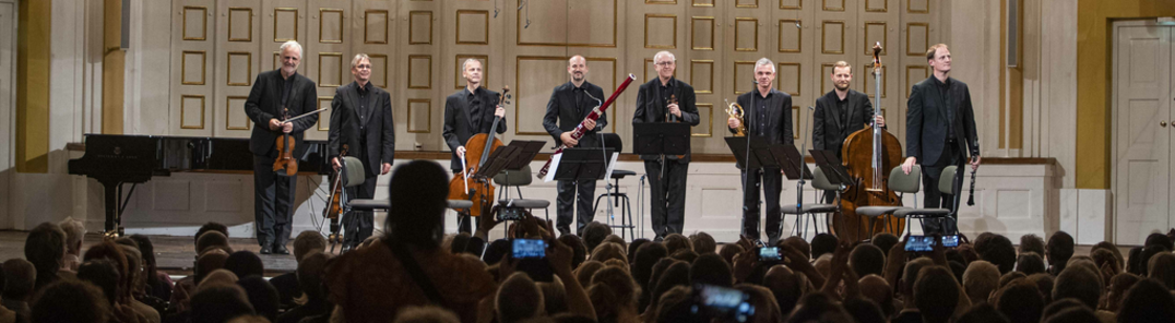 Mostrar todas las fotos de 100 Years IGNM — Chamber Concert Vienna Philharmonic