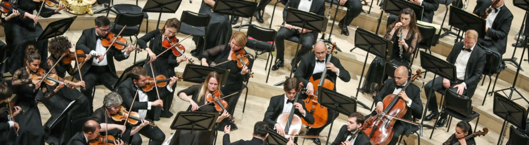 Alle Fotos von Moscow State Academic Symphony Orchestra anzeigen