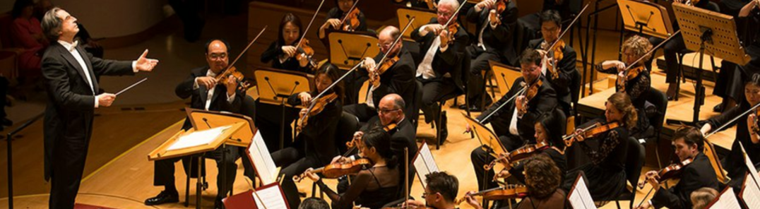 Taispeáin gach grianghraf de Riccardo Muti «Strauss and Mendelssohn in Italy»