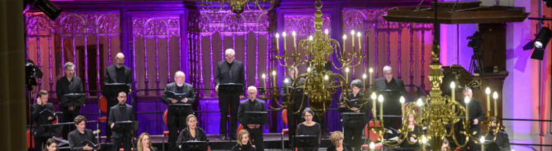 Vis alle bilder av Netherlands Radio Choir