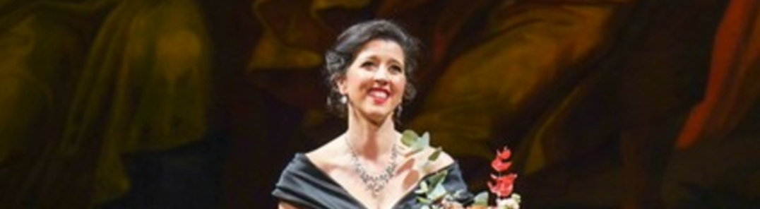 Show all photos of Lisette Oropesa in Concert