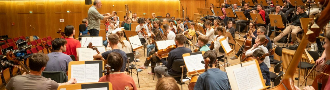 Rodyti visas 50 Jahre Deutsche Streicherphilharmonie nuotraukas