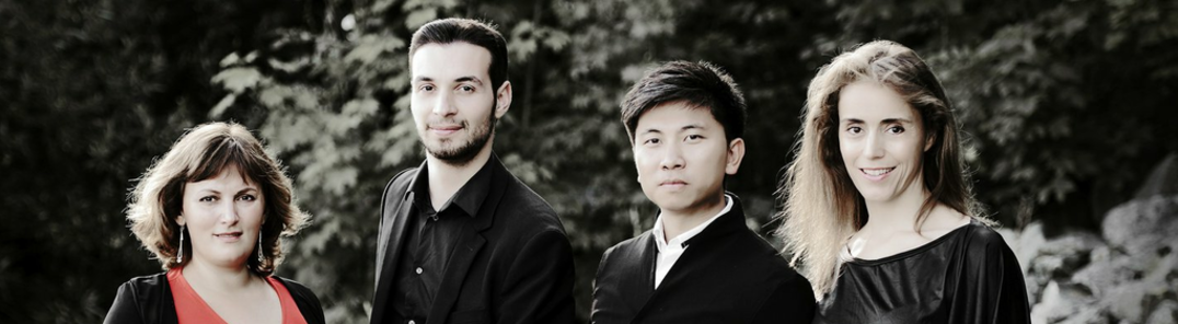 Show all photos of Noah Quartett Spielt Haydn, Ligeti und Brahms