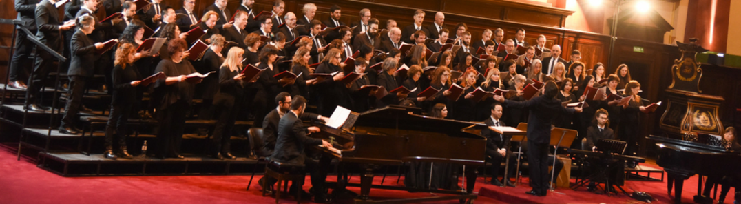 Vis alle billeder af El Coro Polifónico Nacional inicia su temporada de conciertos