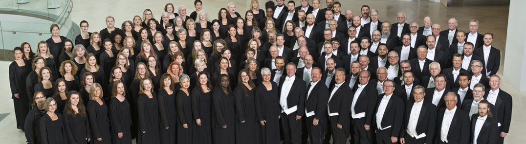 Pokaži vse fotografije osebe Kansas City Symphony Chorus
