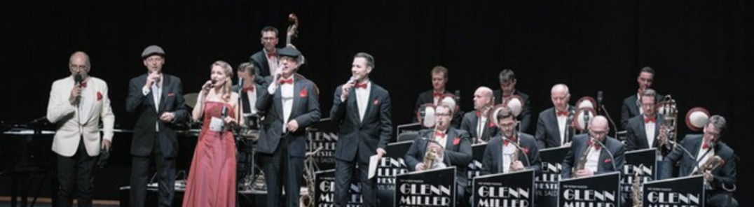 Afișați toate fotografiile cu »Best of…« Glenn Miller Orchestra