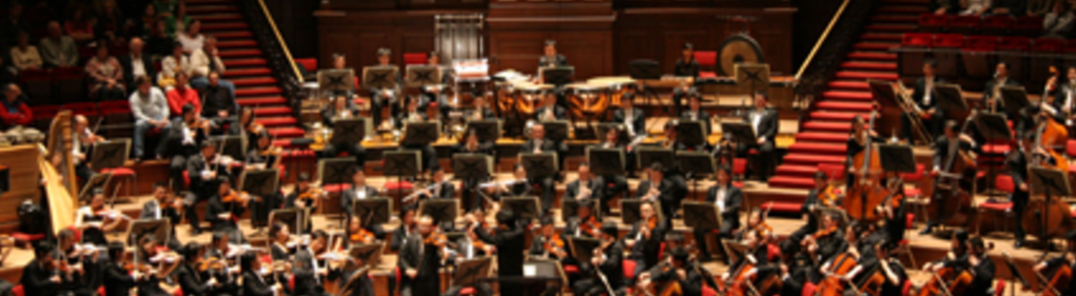 Pokaži vse fotografije osebe China National Symphony Orchestra Concert
