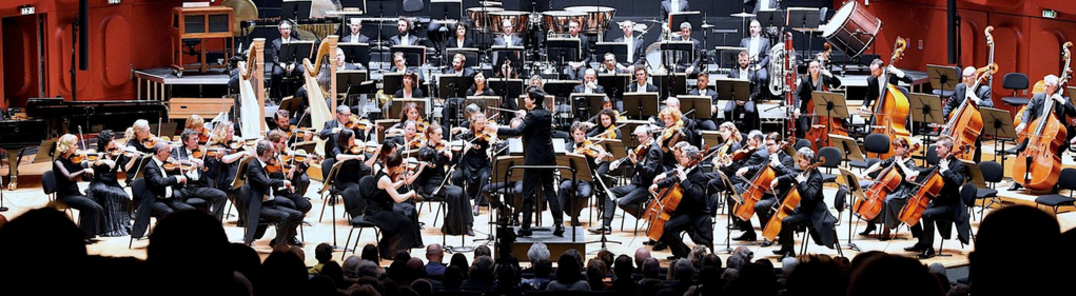 Zobraziť všetky fotky Orchestre Philharmonique De Strasbourg / Aziz Shokhakimov