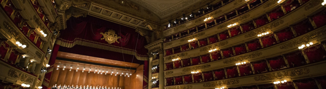 Rodyti visas Nuit italienne avec la Scala de Milan nuotraukas