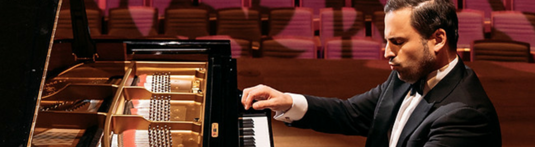 Show all photos of Concert Au Piano: Jean-Philippe Sylvestre À L’opéra