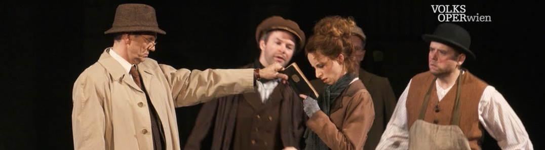 My Fair Lady Volksoper Wien September 4 2021 April 1 2022 Vienna Austria Watch Online Operabase
