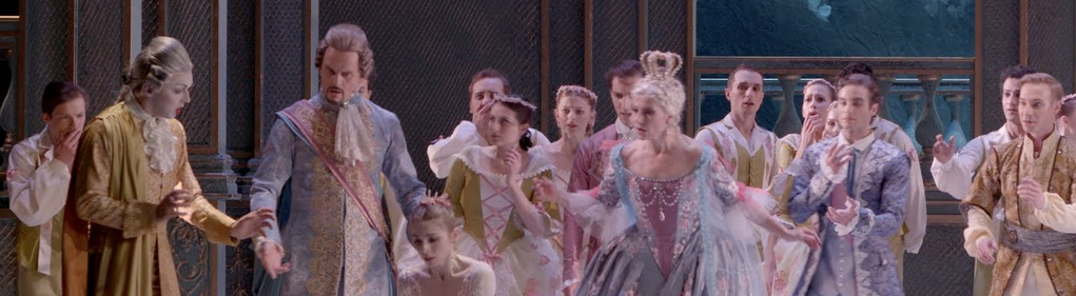 The Sleeping Beauty Teatro Regio di Torino 07 December 17 2023 Turin Italy Watch Online Operabase