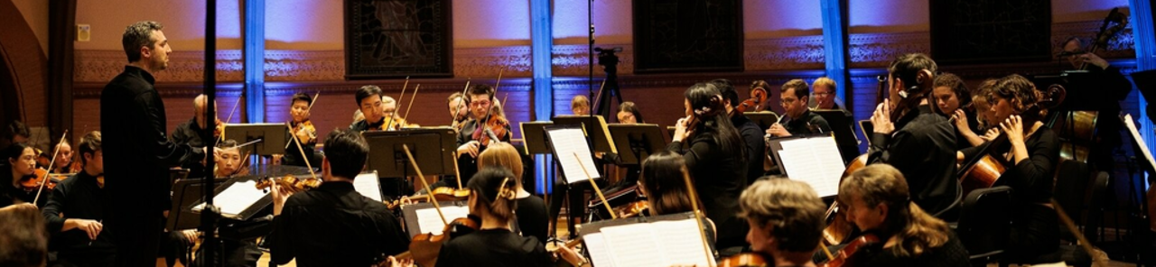 Zobraziť všetky fotky Dartmouth Symphony Orchestra