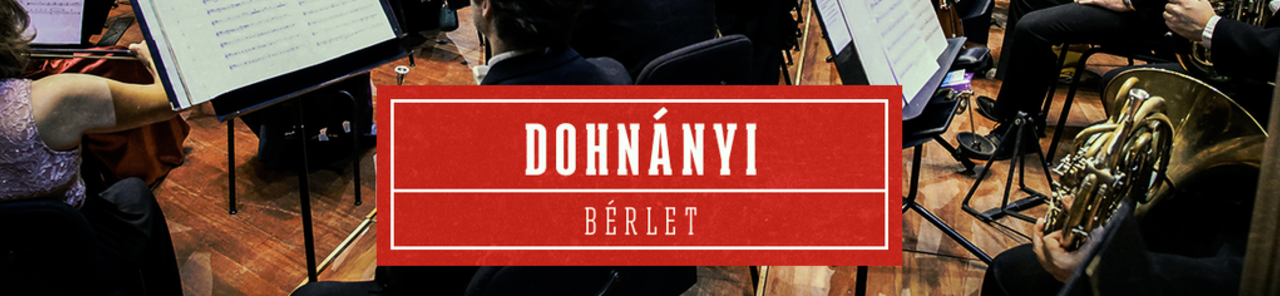 Show all photos of Bdz-Nap – Dohnányi Bérlet 24-25/1