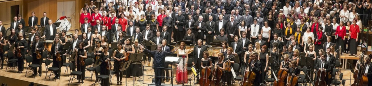 Vis alle bilder av Third Budapest International Choral Celebration