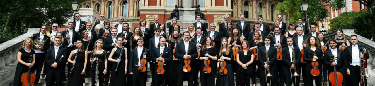 Mostrar todas las fotos de Vasily Petrenko And The Royal Philharmonic Orchestra