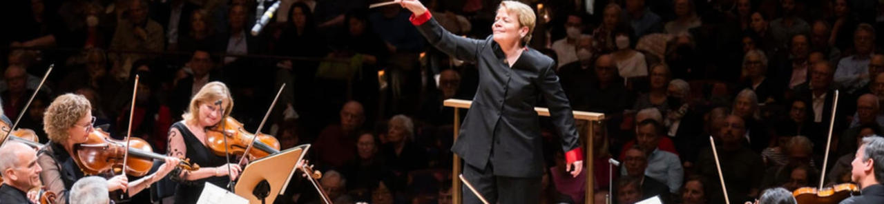 Show all photos of Alsop Conducts Brahms, Muhly & The Firebird