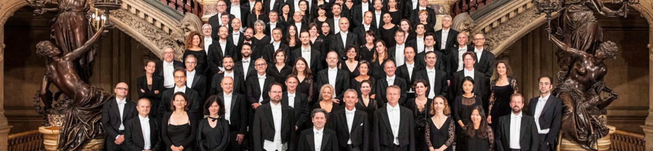 Uri r-ritratti kollha ta' Orchestre de l’Opéra national de Paris