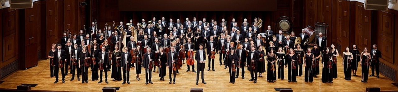 Pokaži vse fotografije osebe Novosibirsk Academic Symphony Orchestra
