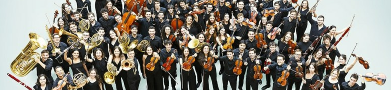 Εμφάνιση όλων των φωτογραφιών του Joven Orquesta Nacional de España. JONDE