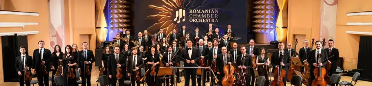 Show all photos of Romanian Chamber Orchestra