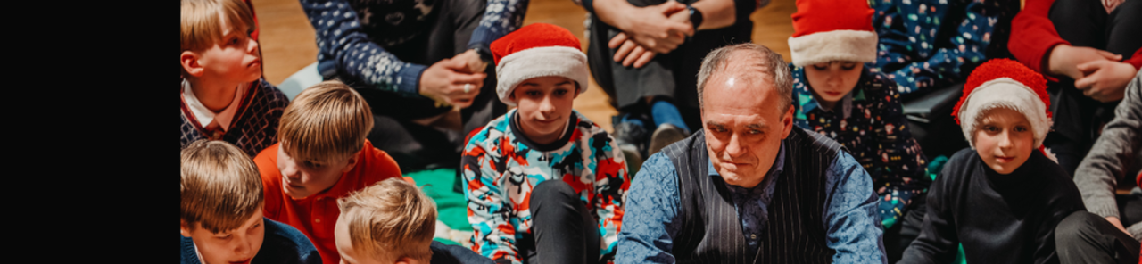 Toon alle foto's van Rahvusooper Estonia Poistekoori jõulukontsert „Talvevalgus“