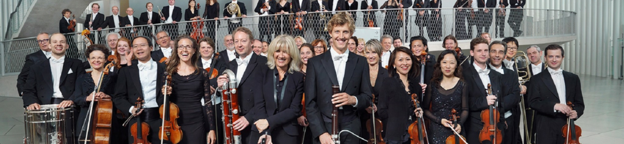 Εμφάνιση όλων των φωτογραφιών του Luxembourg Philharmonic Orchestra
