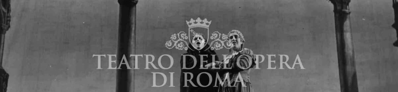 Pokaż wszystkie zdjęcia La Gioconda 1953 Terme di Caracalla