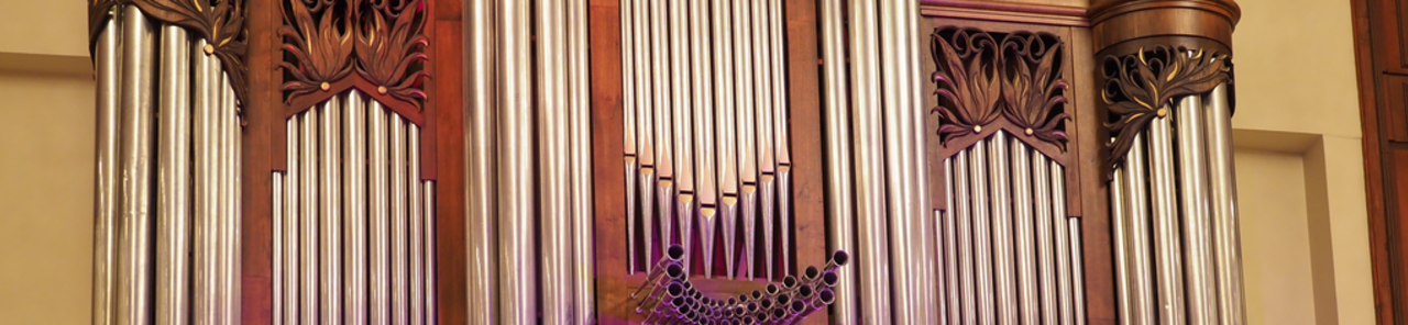 Uri r-ritratti kollha ta' III International Organ Festival