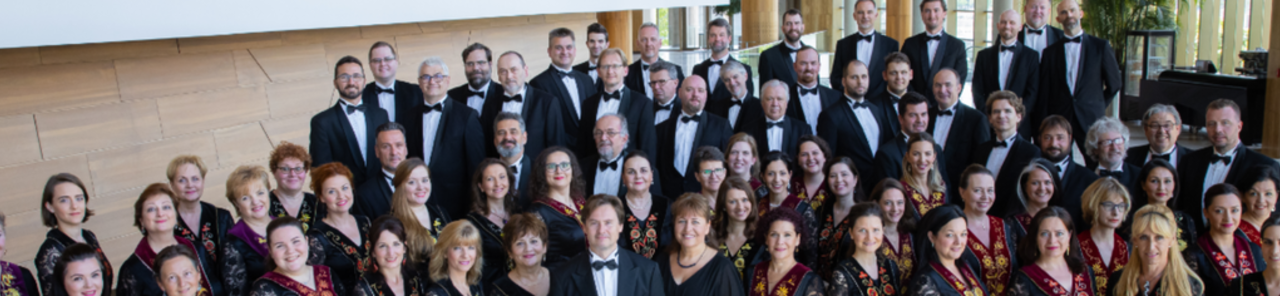 Uri r-ritratti kollha ta' Church Concert of the Hungarian National Choir – Gazdagrét
