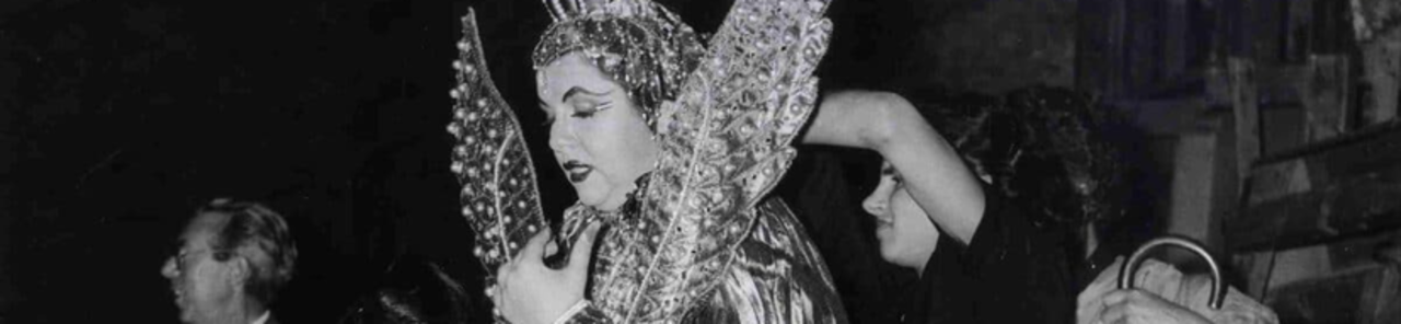 Toon alle foto's van Aida 1956 Terme di Caracalla