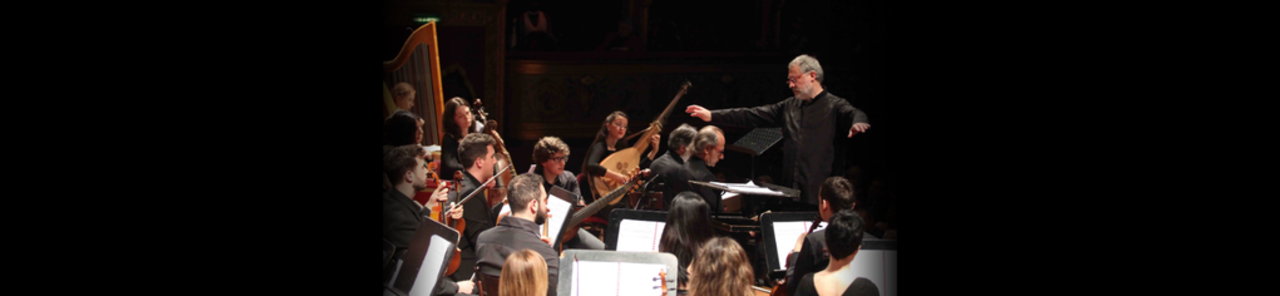 Show all photos of Orchestra Nazionale Barocca dei Conservatori
