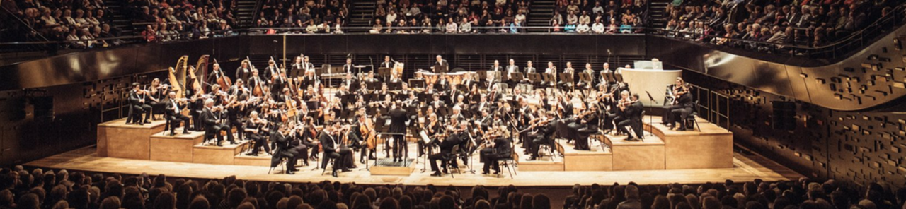 Uri r-ritratti kollha ta' Royal Concertgebouw Orchestra