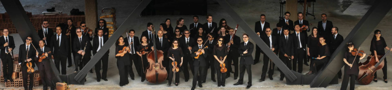 Zobrazit všechny fotky Orquesta Sinfónica Nacional de Colombia y Coro Nacional de Colombia - 'Mesías' de Händel'