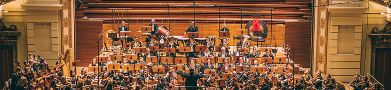 Sýna allar myndir af Sinfoniekonzert – das junge orchester NRW
