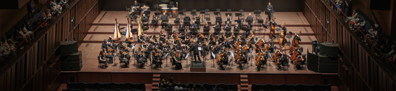 Show all photos of The Philharmonie's Civic Orchestra Takes The Stage